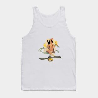 Scattered Tank Top